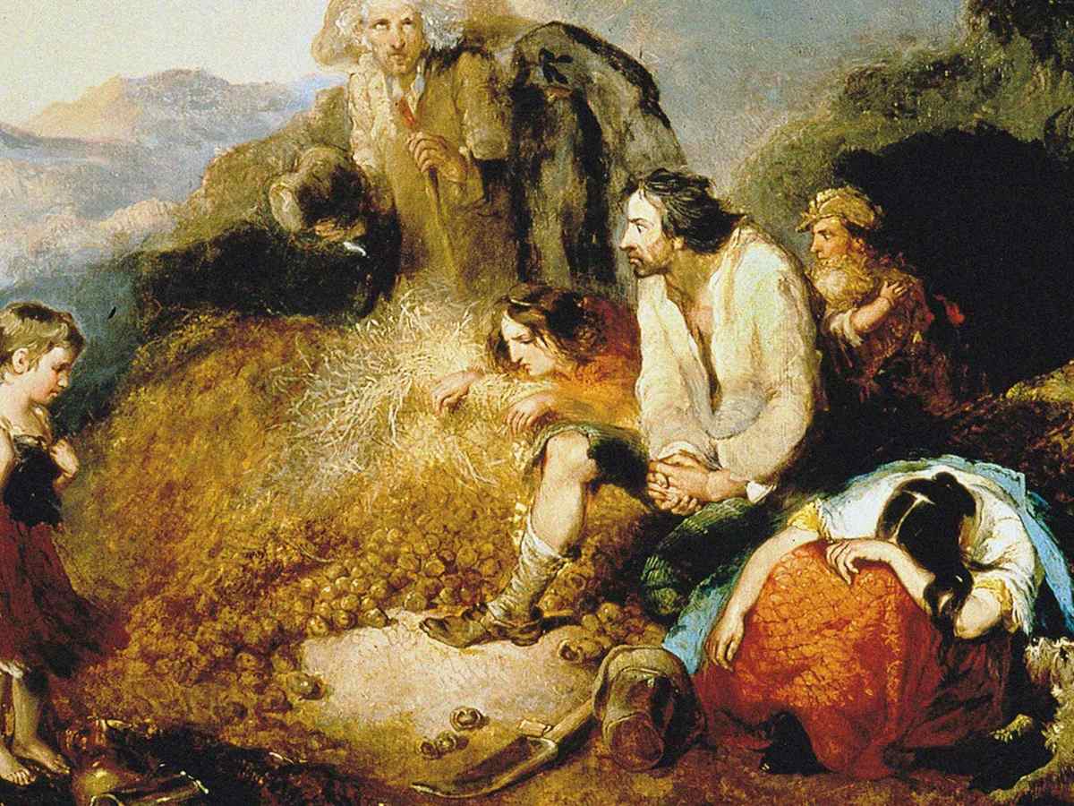 Irish Genealogy: A Study in&nbsp;Absence