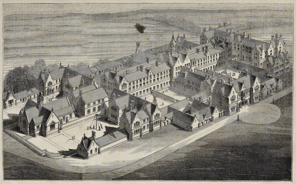 From Ireland to Birmingham: Survival and the&nbsp;Workhouse