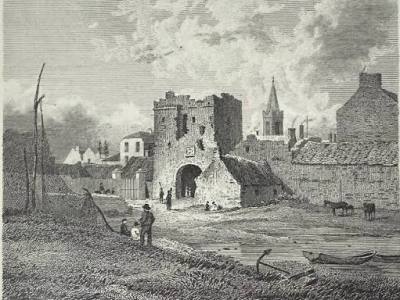 From Ireland to Birmingham: Survival and the&nbsp;Workhouse