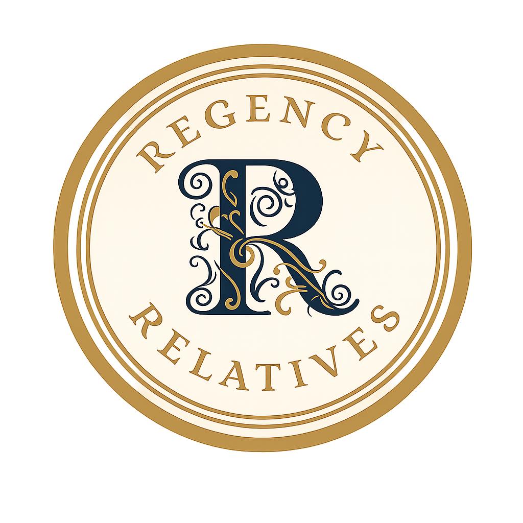 Regency Relatives