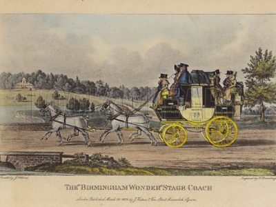 Before the Suburb: Regency Acocks Green,&nbsp;Birmingham