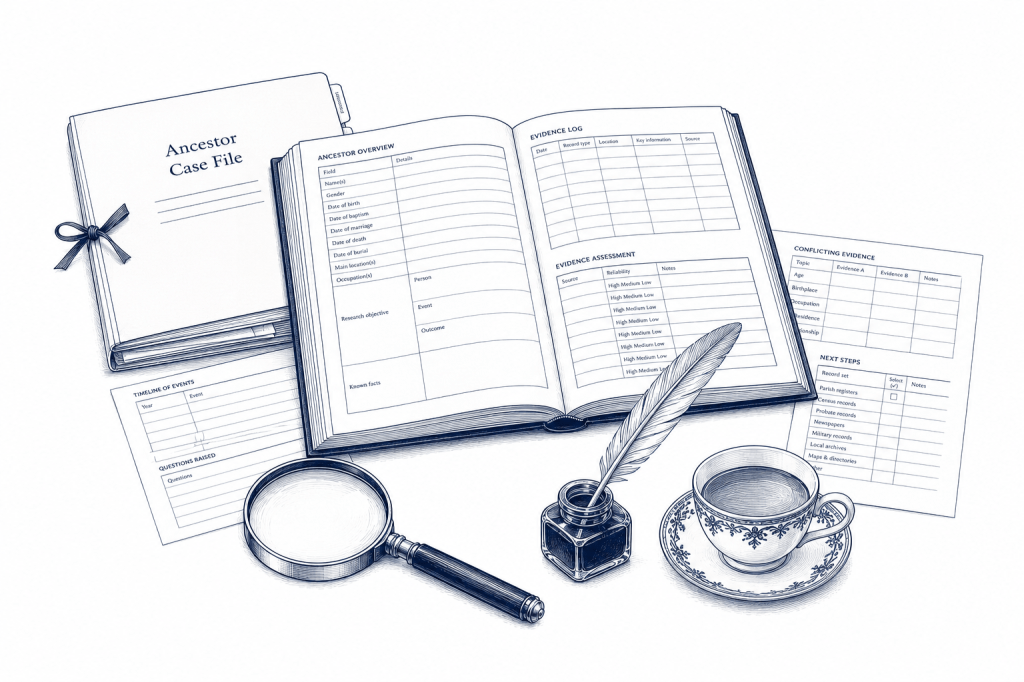A Most Useful Collection of Research Resources
