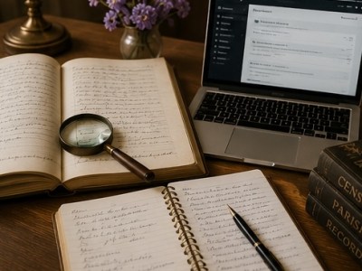 Beyond the Hint Leaves: Choosing Family History Resources as a&nbsp;Beginner