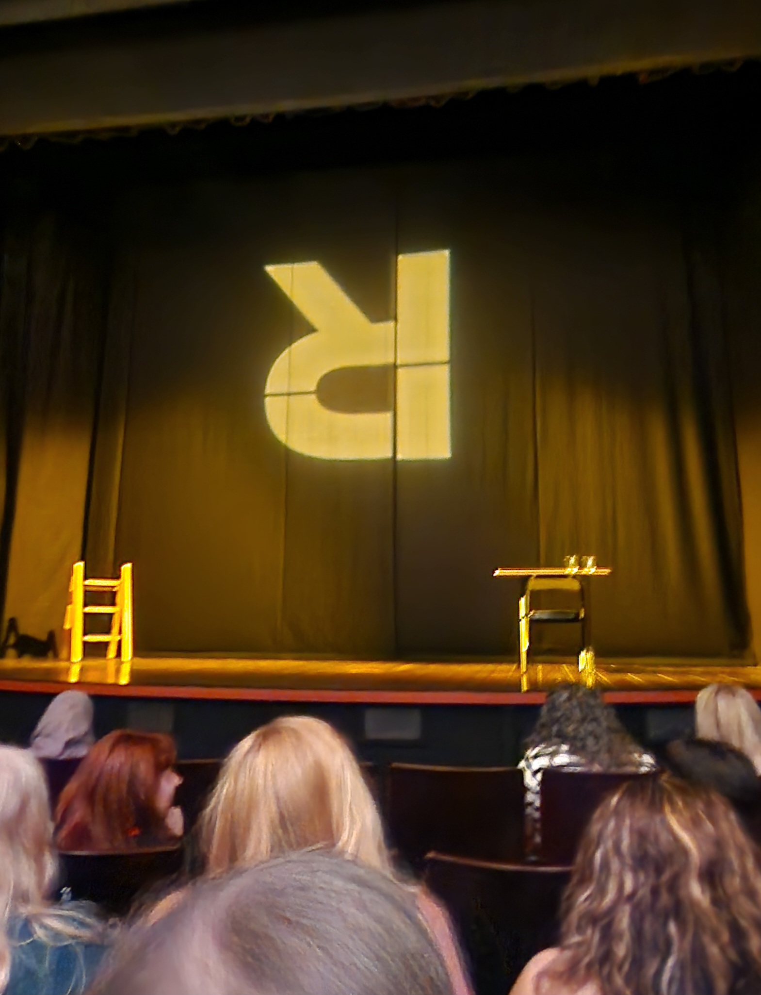 What Waiting Outside a Stage Door Taught Me About Regency Celebrity